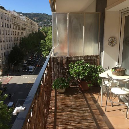 Apkeys Barcino Balmes Lejlighed Barcelona Eksteriør billede