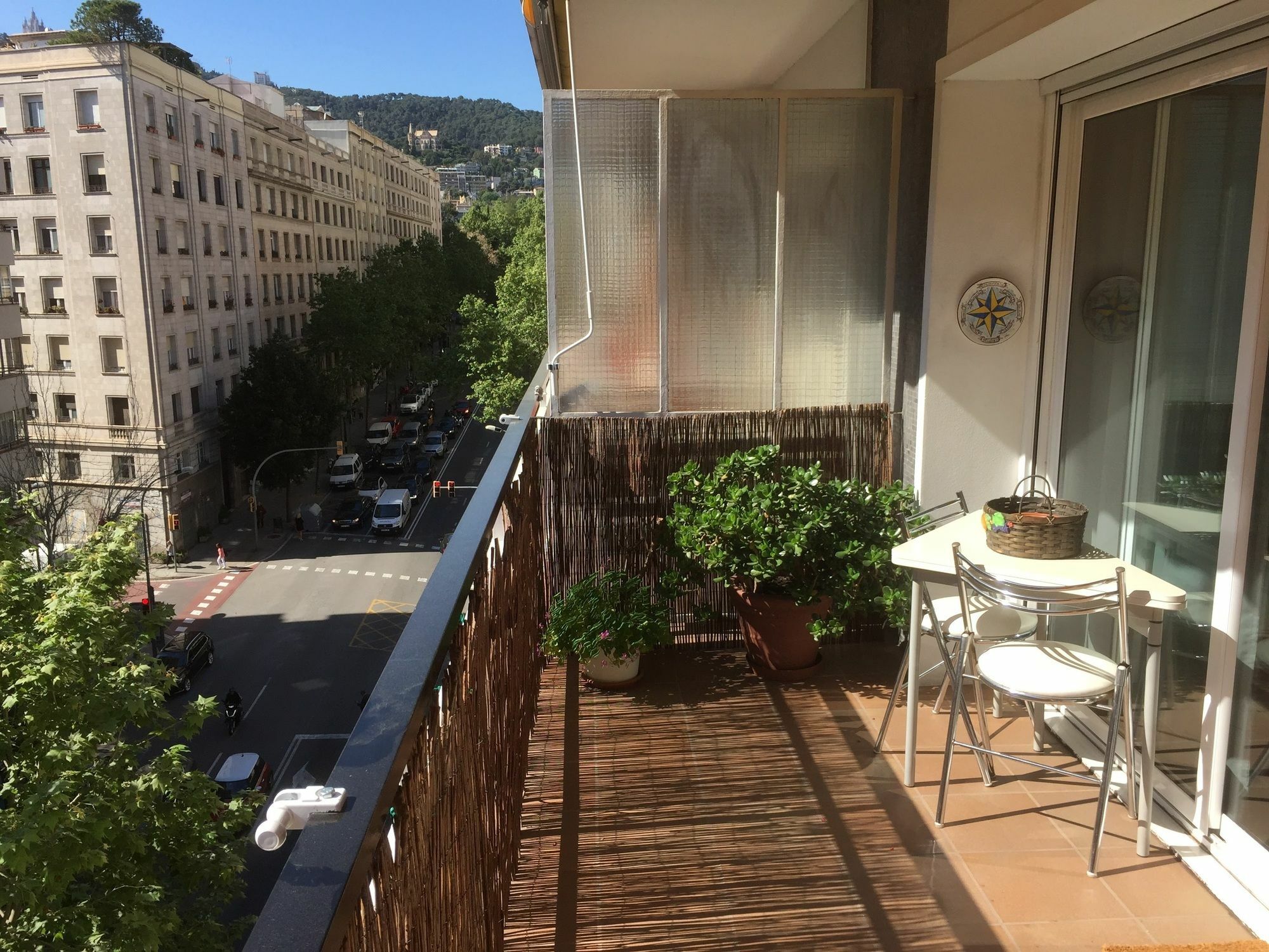Apkeys Barcino Balmes Lejlighed Barcelona Eksteriør billede