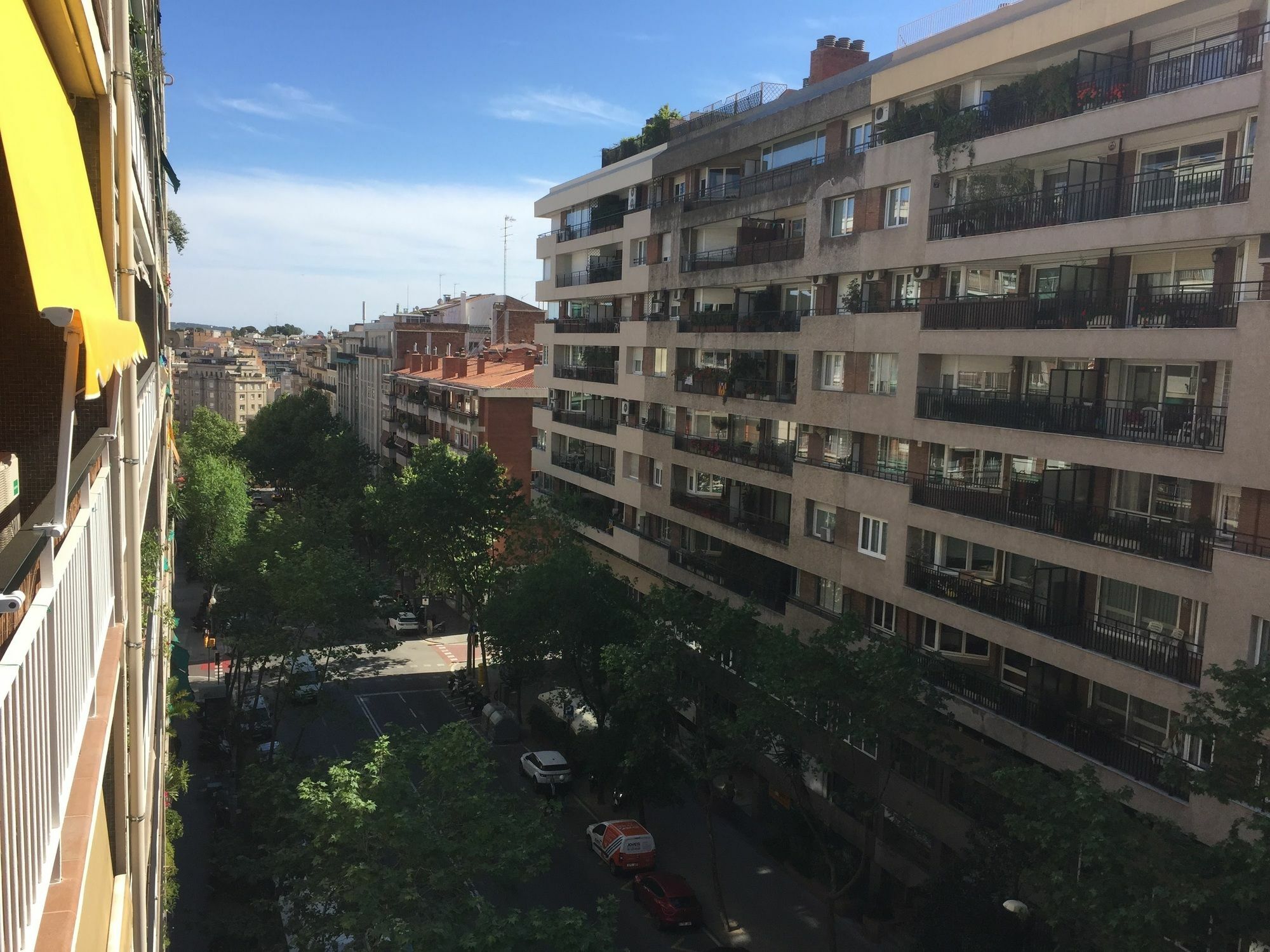 Apkeys Barcino Balmes Lejlighed Barcelona Eksteriør billede
